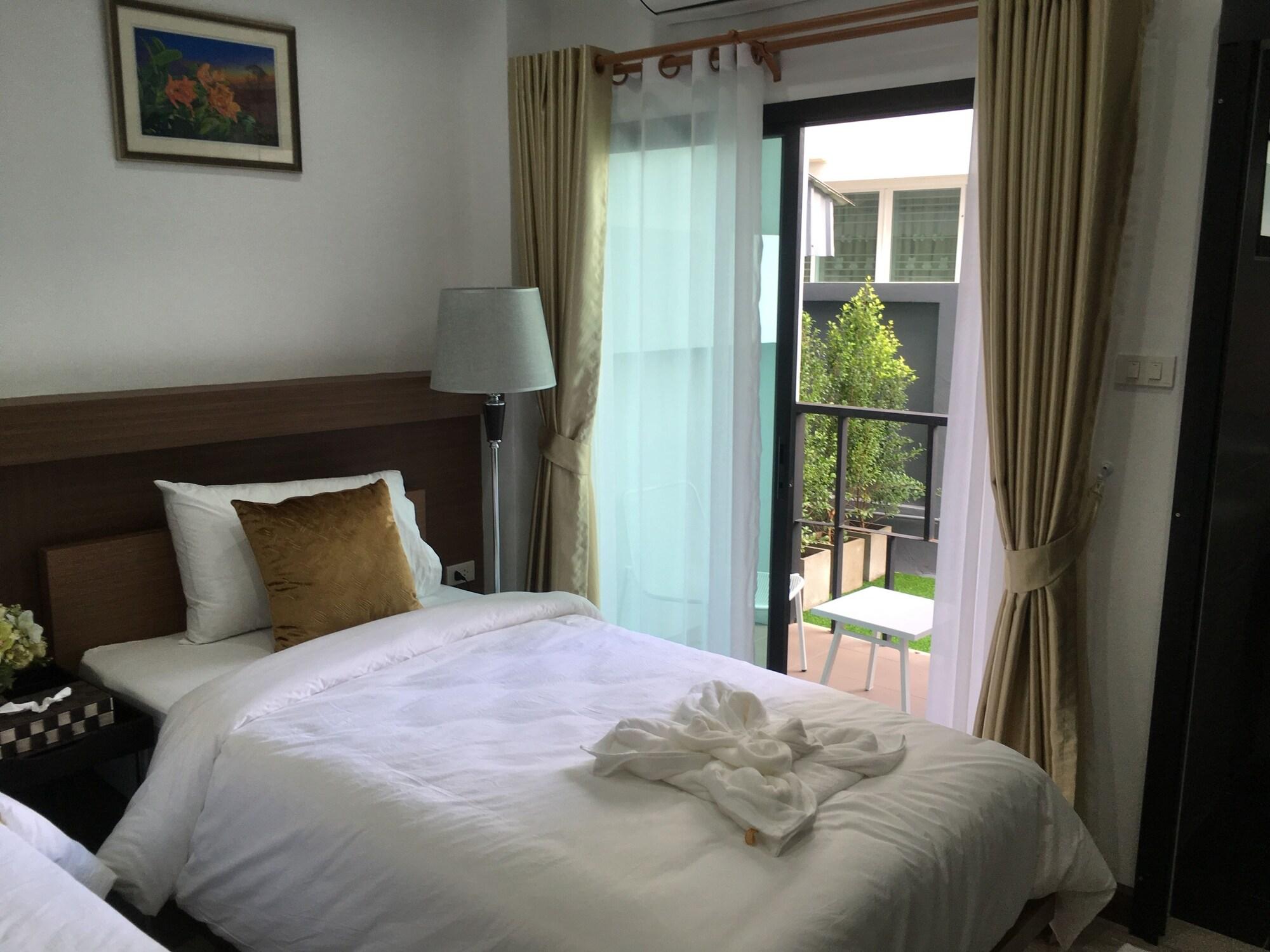 M.I.N.D. Villa Chiang Mai Esterno foto