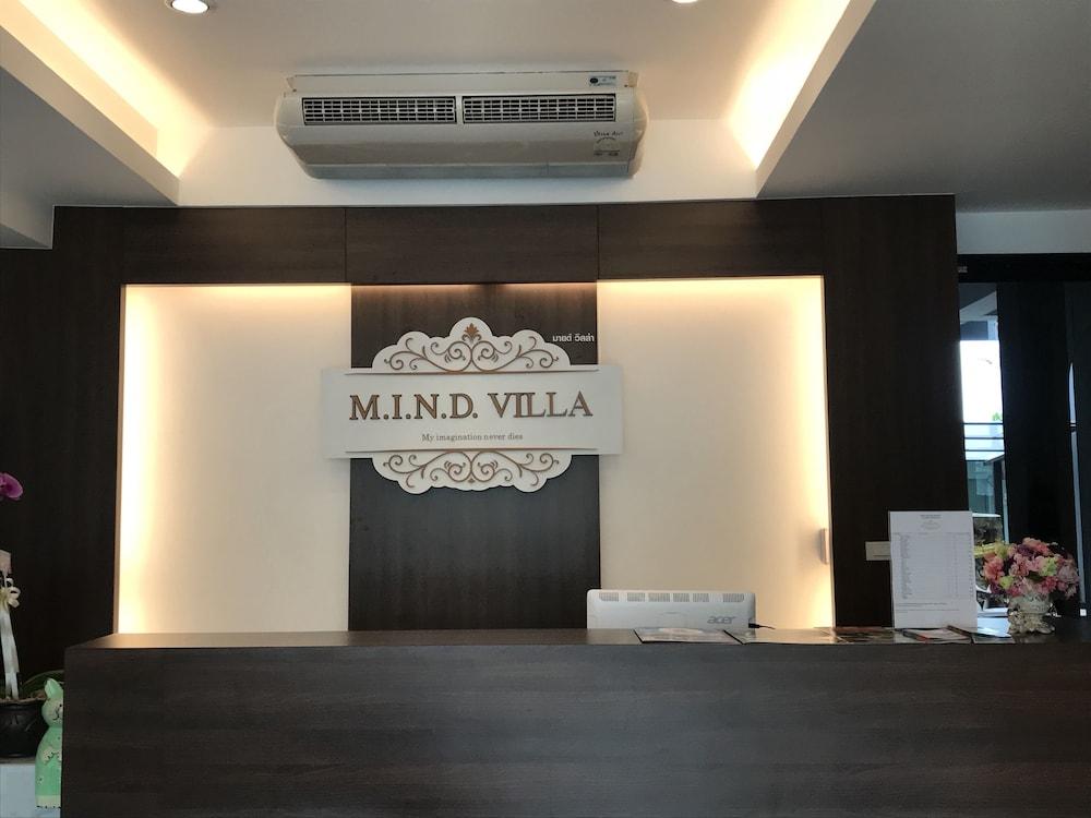 M.I.N.D. Villa Chiang Mai Esterno foto